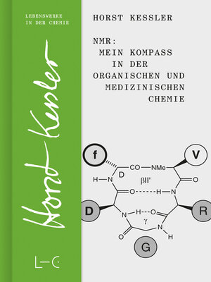 cover image of NMR – Mein Kompass in der Organischen und Medizinischen Chemie